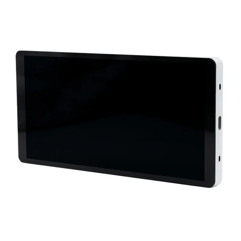 6.95" Shelly Wall Display X2i WiFi/BLU control panel (silver)